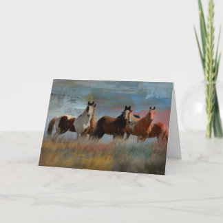 "Talon"  Greeting Card