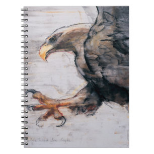 Talons - White tailed Sea Eagle 2001 Notebook