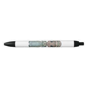 Talviskov Black Ink Pen