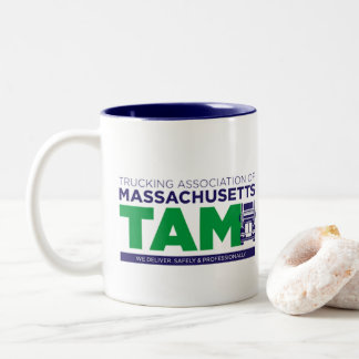 TAM Two-Tone COFFEE MUG