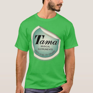 Tama Sticker  T-Shirt