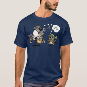 Tamago Hunter T-Shirt