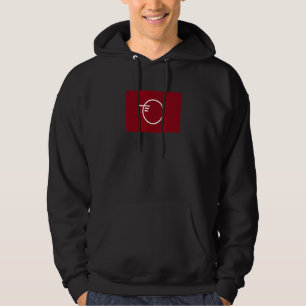 Tamakawa Japan Flag Hoodie