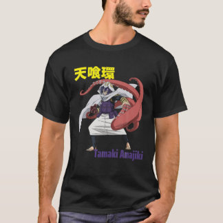 Tamaki Amajiki Costume Men Women T-Shirt