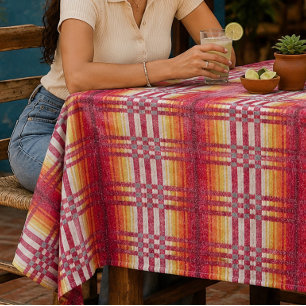 "TAMALE" - TABLECLOTH - HISPANIC HERITAGE