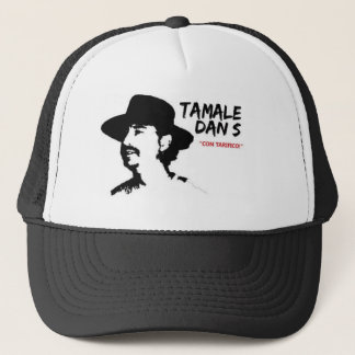 TamaleDanShrinkCon Trucker Hat