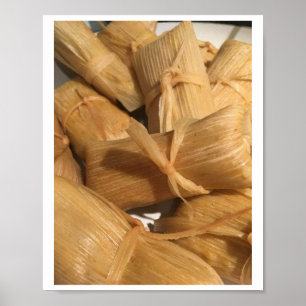Tamales poster