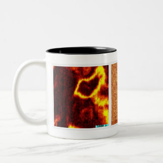 Tamalika Banerjee - University of Twente Two-Tone Coffee Mug