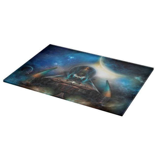 Tamalin 5 Cutting Board (Corner)