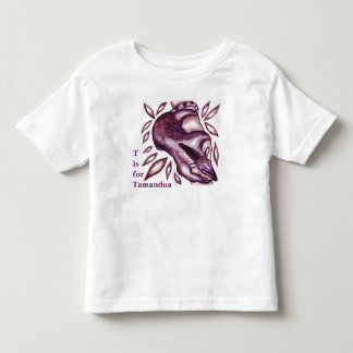 Tamandua Artwork Baby and Kids' T-shirt
