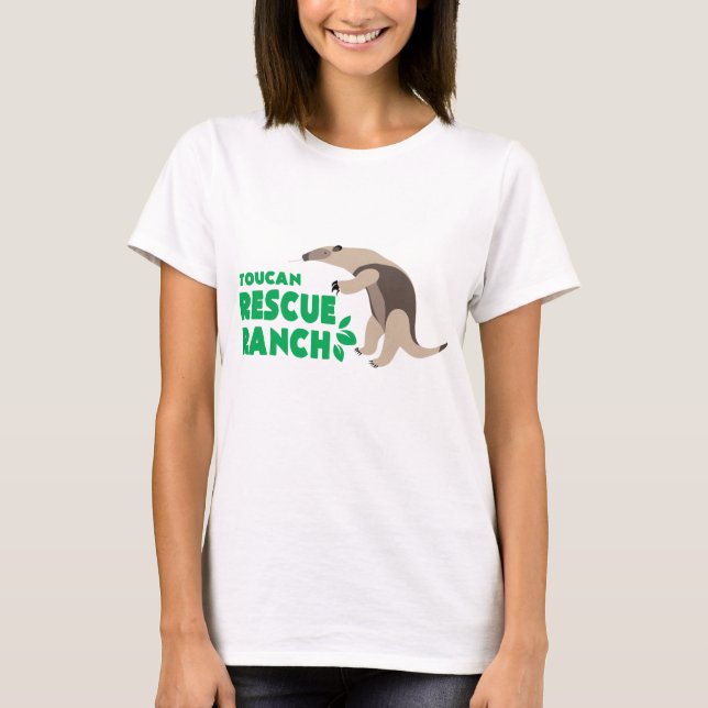 Tamandua Tee (Front)