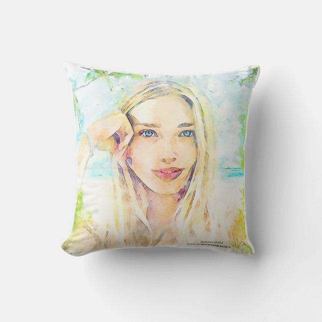 Tamara  cushion (Front)