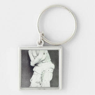 Tamara Karsavina in the role of Zobeide Key Ring
