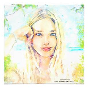 Tamara Photo Print