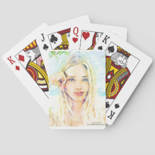 Tamara Playing Cards
