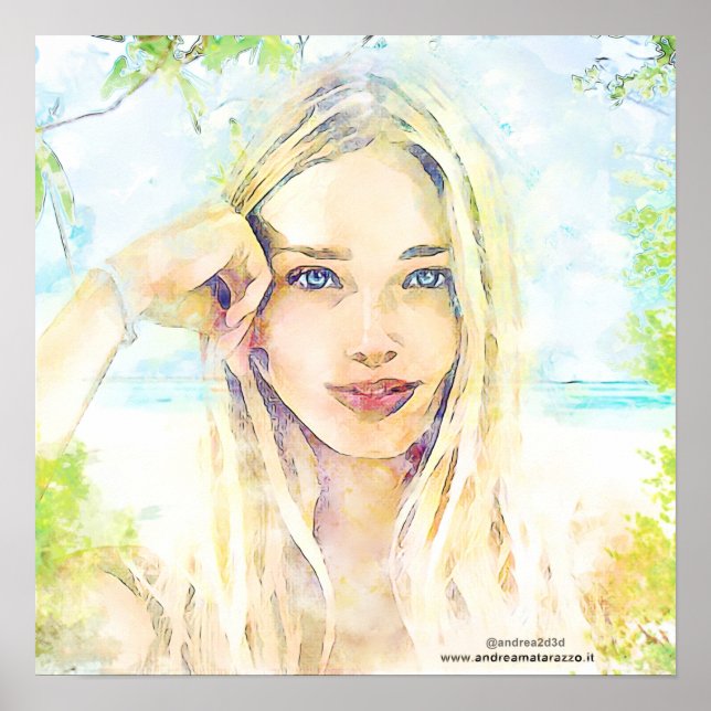 Tamara Poster (Front)