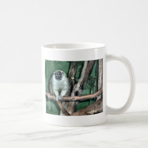 Tamarin Monkey Coffee Mug