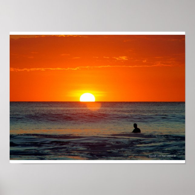 Tamarindo, Costa Rica Poster (Front)