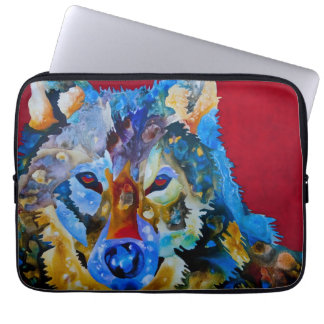 Tamaska by JLGallery Laptop Sleeve