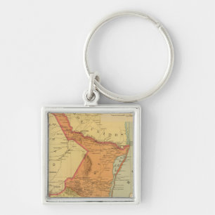 Tamaulipas Key Ring