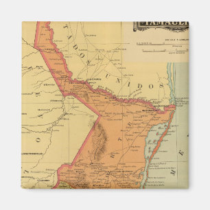 Tamaulipas Magnet
