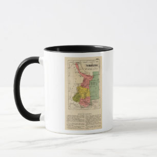 Tamaulipas, Mexico Mug