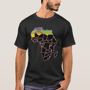 Tamazgh  It s North Africa Amazigh T-Shirt