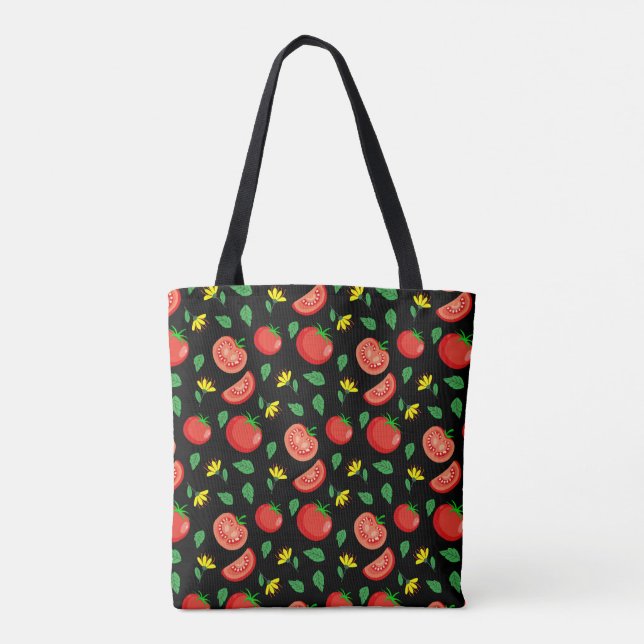 Tambate Tote Bag (Back)