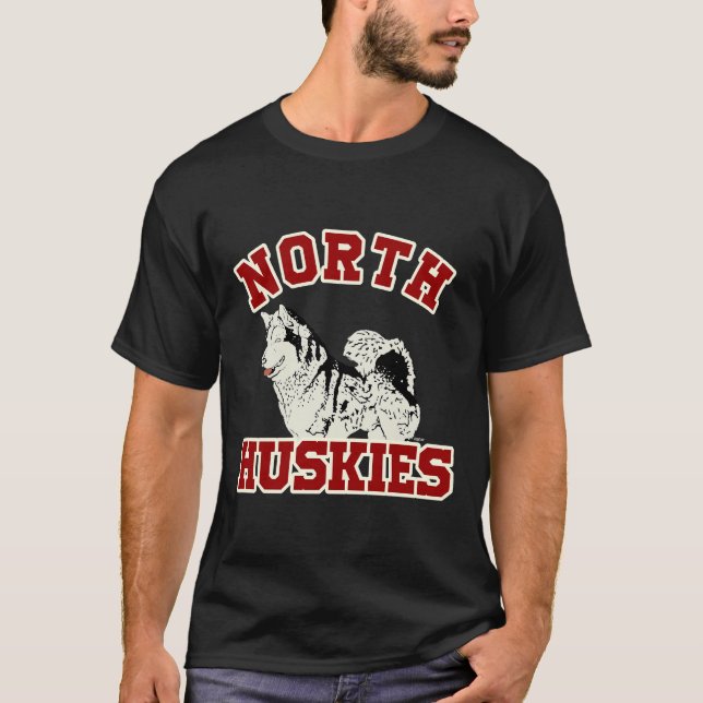 Tame Impala North Huskies T-Shirt (Front)
