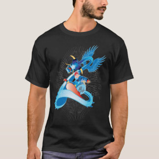 Tame the Ice Dragon T-Shirt