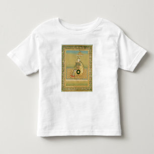 Tamerlane from an album of portraits toddler T-Shirt