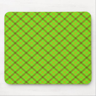 Tami Kaye Plaid Mouse Pad