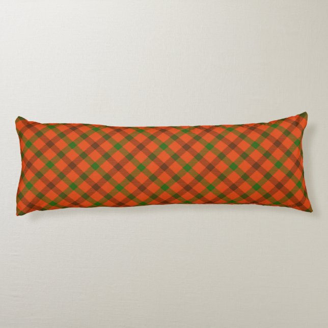Tami Plaid Body Cushion (Back)