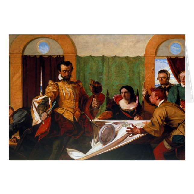 Taming of the Shrew (Front Horizontal)