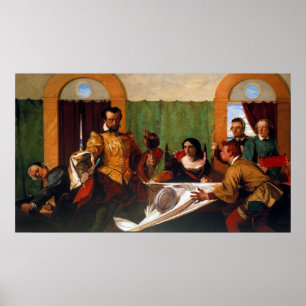 Taming of the Shrew Poster