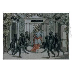 Tamino plays the magic flute