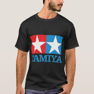 tamiya Sticker T-Shirt