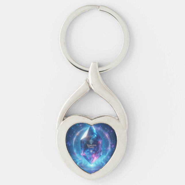 Tamlin's Tears Keychain  (Front)