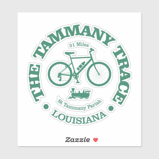 Tammany Trace (cycling) (Sheet)