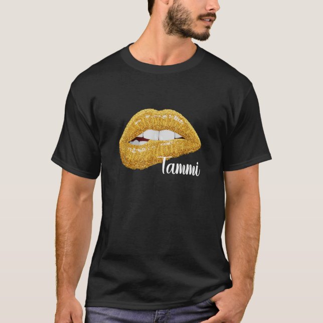 Tammi First Name Gift  T-Shirt (Front)