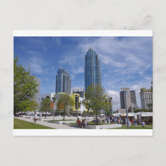 Tampa Art Festival Postcard