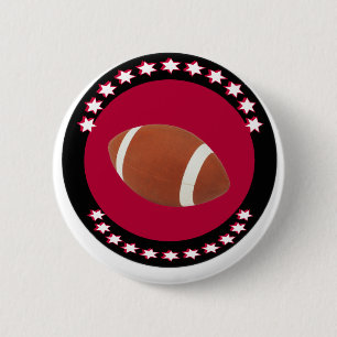 TAMPA BAY 6 CM ROUND BADGE