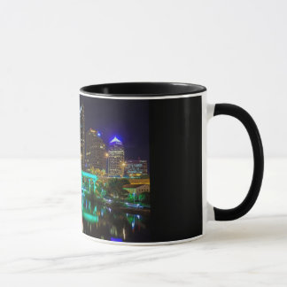Tampa bay coffee mug