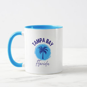Tampa Bay Florida Coffee Mug