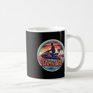 Tampa Bay Florida Jetski Boating Water Gulf Waters Coffee Mug