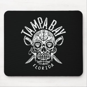 Tampa Bay Florida Souvenir Mouse Pad