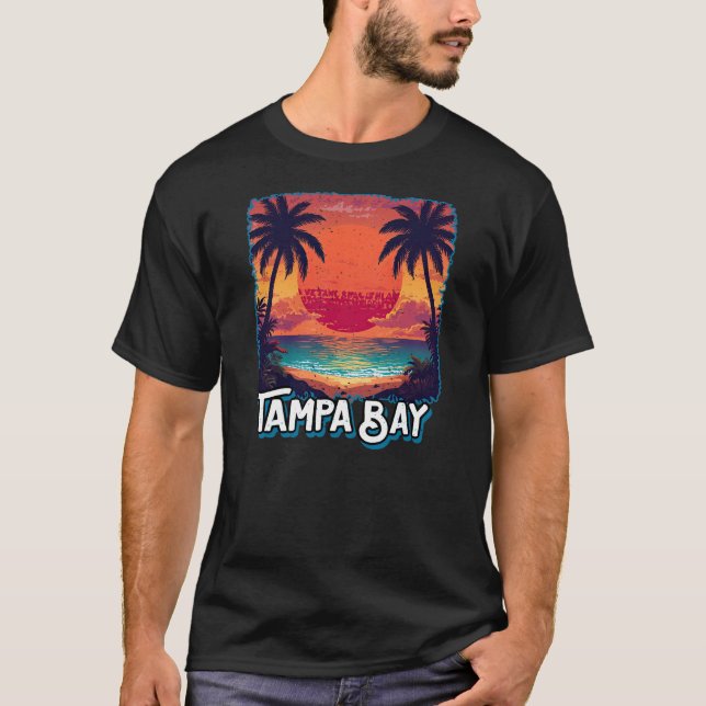 TAMPA BAY T-Shirt (Front)
