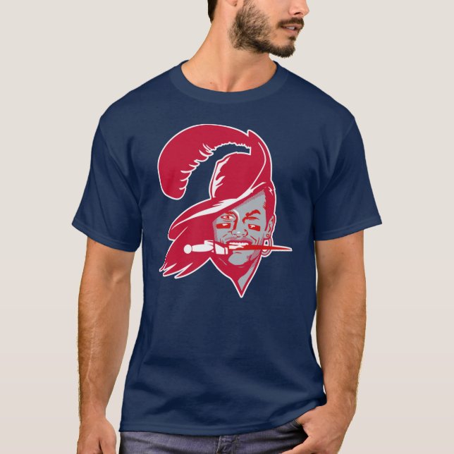 Tampa Bay Tom T-Shirt (Front)