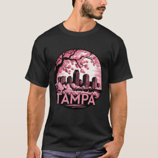 Tampa City Florida USA friends T-Shirt