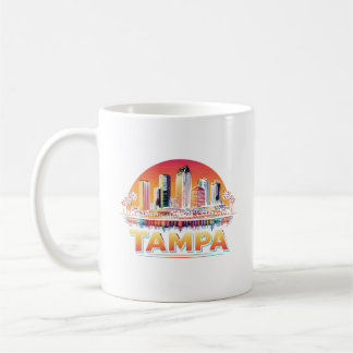 Tampa Coffee Mug